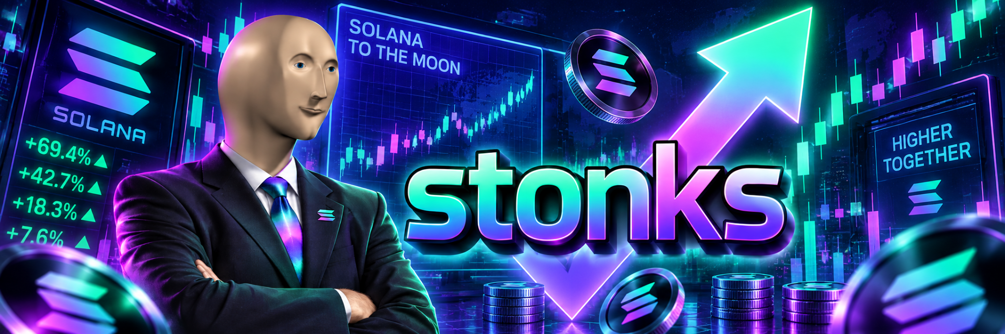 Solstonks official wide banner
